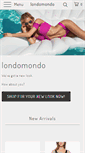 Mobile Screenshot of londomondo.com